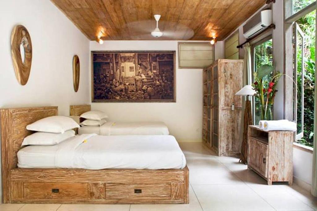 Naya Ubud Phòng bức ảnh